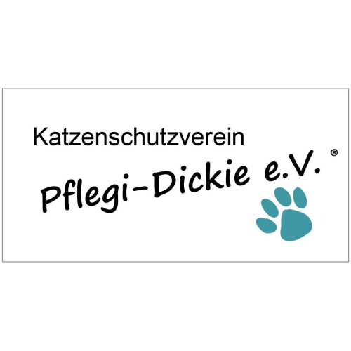 Logo Katzenschutzverein Pflegi-Dickie e. V.