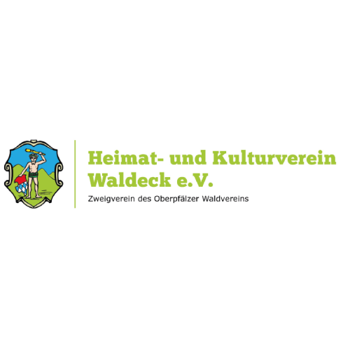 Logo Heimat - u. Kulturverein Waldeck im Oberpfälzer Waldverein e. V.