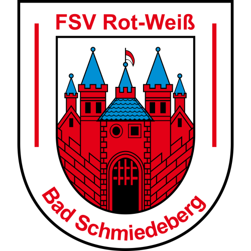 Logo FSV Rot-Weiß Bad Schmiedeberg e. V.