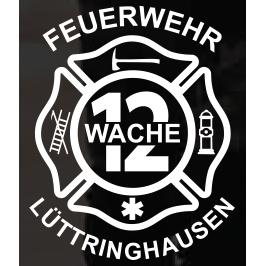 Logo Verein zur Förderung der Freiwilligen Feuerwehr Remscheid Lüttringhausen