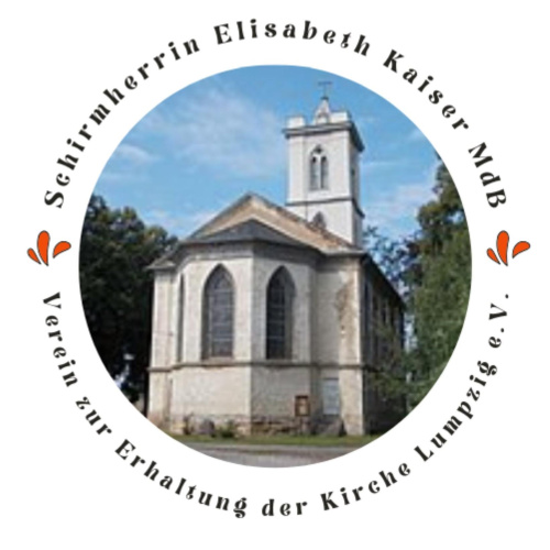 Logo Verein zur Erhaltung der Kirche Lumpzig e. V.