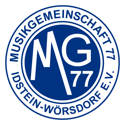 Logo Musikgemeinschaft 77 Idstein-Wörsdorf e. V.
