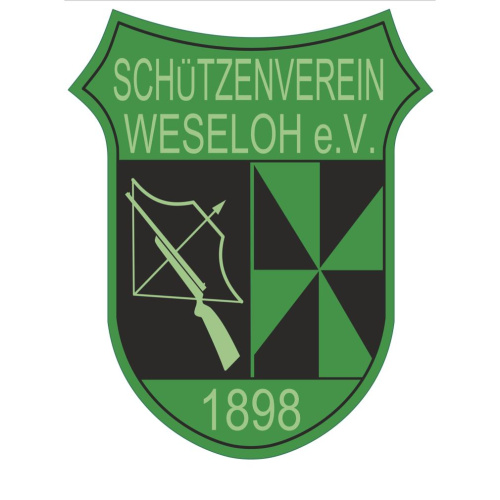 Logo Schützenverein Weseloh e. V. von 1898