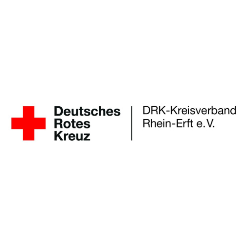 Logo Deutsches Rotes Kreuz Kreisverband Rhein-Erft e. V.