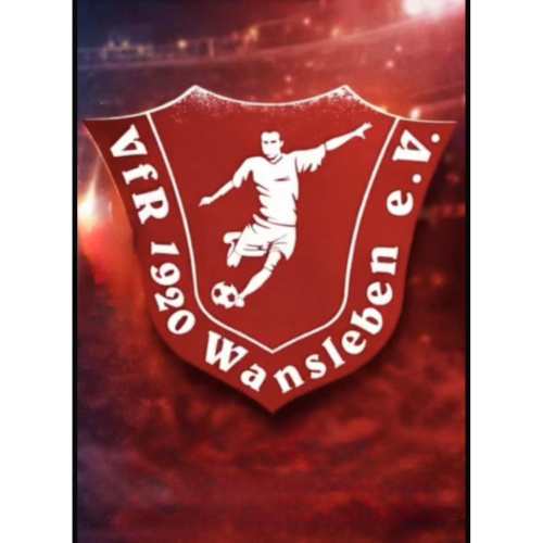 Logo VfR 1920 Wansleben e. V.