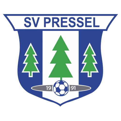 Logo SV Pressel e. V.