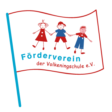 Logo Förderverein der Volkeningschule in Bielefeld e. V.
