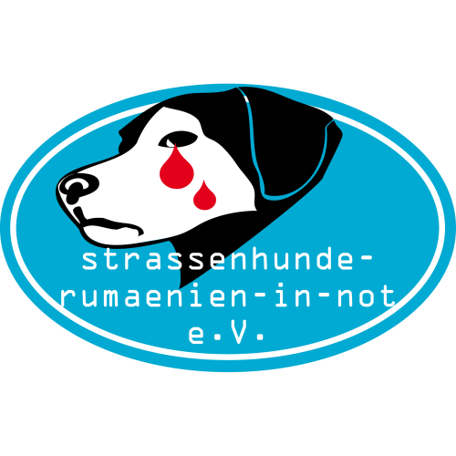 Logo Strassenhunde Rumänien in Not e. V.