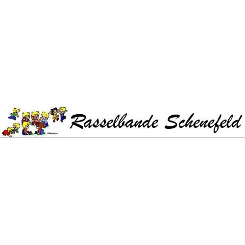 Logo Rasselbande gemeinnütziger Kindergarten Schenefeld e. V.