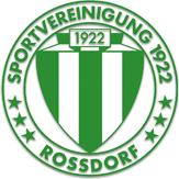 Logo Sportvereinigung 1922 Roßdorf e. V.