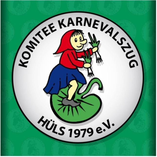 Logo Komitee Karnevalszug Hüls 1979 e. V.