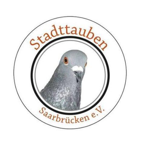 Logo Stadttauben Saarbrücken e. V.