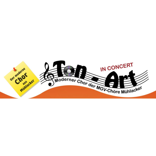 Logo MGV-Chöre Mühlacker e.V.