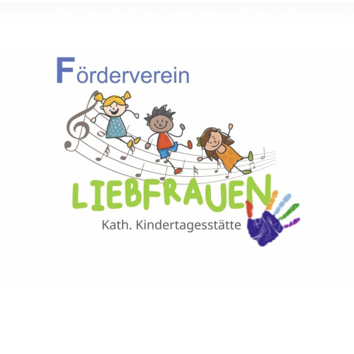 Logo Förderverein für die Kinder des Liebfrauen Kindergarten e. V.