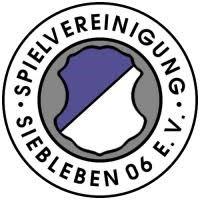 Logo Spielvereinigung Siebleben 06 e. V.
