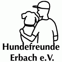 Logo Hundefreunde Erbach e. V.