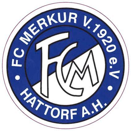 Logo FC Merkur Hattorf v. 1920 e. V.