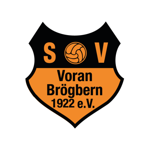 Logo SV Voran Brögbern 1922 e. V.
