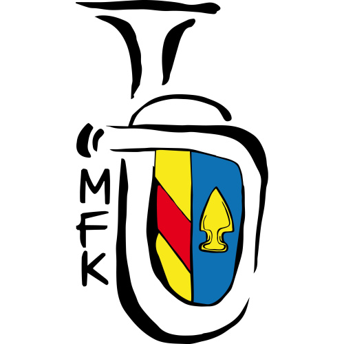 Logo Musik- und Feuerwehrkapelle Teningen e. V.