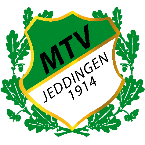 Logo MTV Jeddingen v. 1914 e. V.