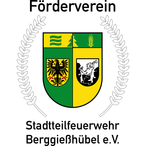 Logo Förderverein der Stadtteilfeuerwehr Berggießhübel e. V.