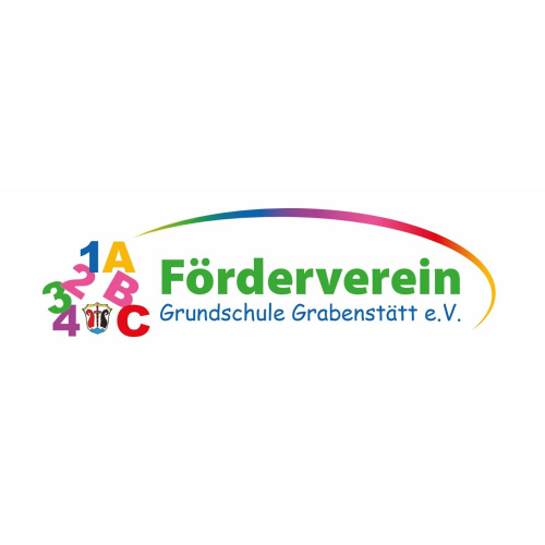 Logo Förderverein der Grundschule Grabenstätt e. V.
