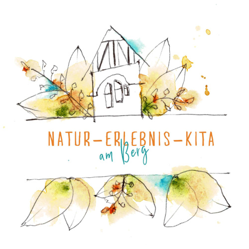 Logo Förderverein der Natur-Erlebnis-Kita am Berg e. V.