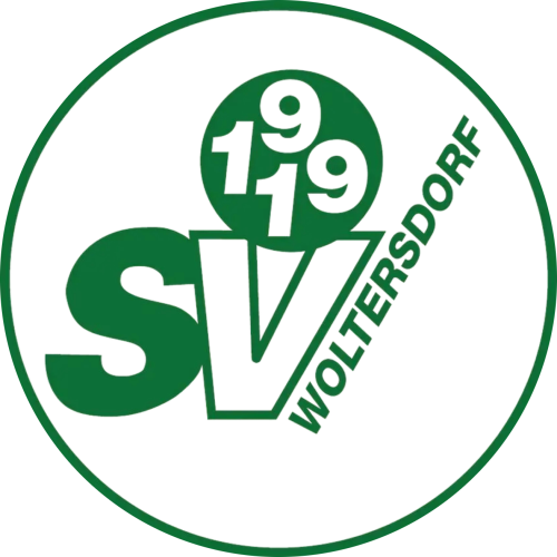 Logo SV 1919 Woltersdorf e. V.
