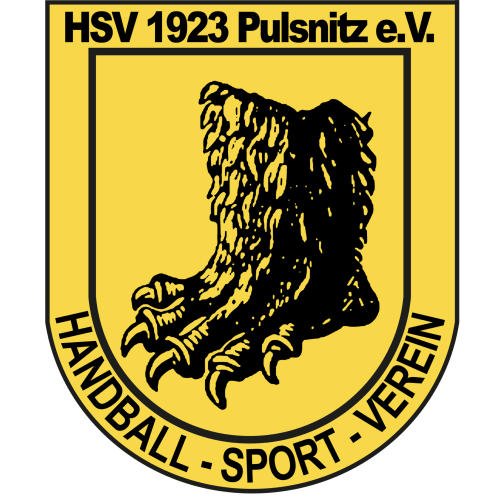 Logo HSV 1923 Pulsnitz e. V.