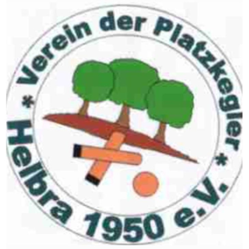 Logo Verein der Platzkegler Helbra 1950 e. V.