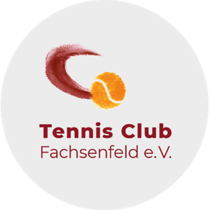 Logo TC Fachsenfeld e. V.