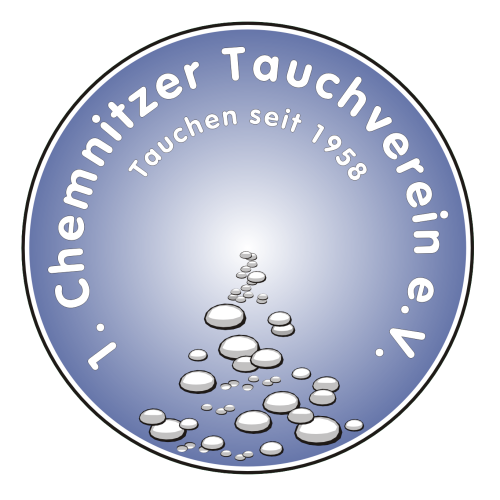 Logo 1. Chemnitzer Tauchverein e. V.