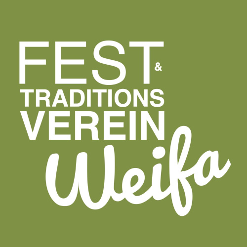 Logo Fest- und Traditionsverein Weifa e. V.