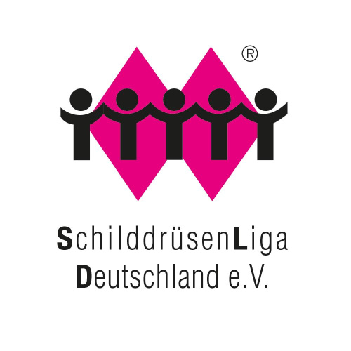 Logo Schilddrüsen-Liga Deutschland e. V.
