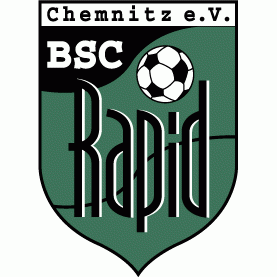 Logo BSC Rapid Chemnitz e. V.