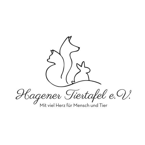 Logo Hagener Tiertafel e. V.