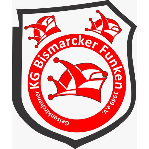 Logo Große Gelsenkirchner KG Bismarcker Funken 1949 e. V.