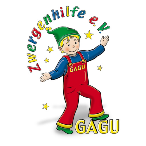 Logo GAGU-Zwergenhilfe e. V.