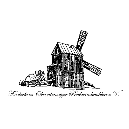 Logo Förderkreis Oberoderwitzer Bochwindmühlen e. V.