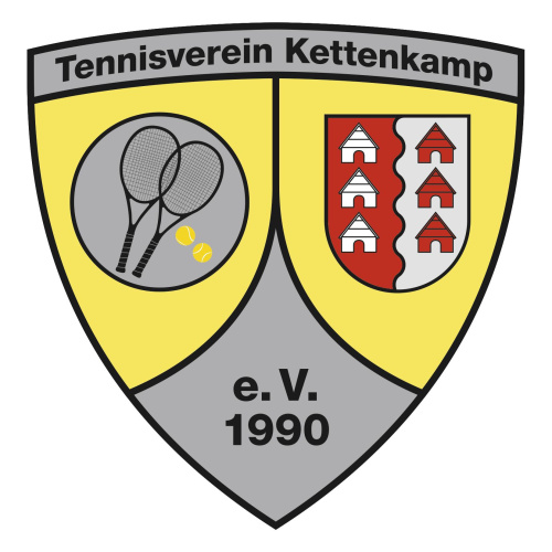 Logo Tennisverein Kettenkamp e. V.