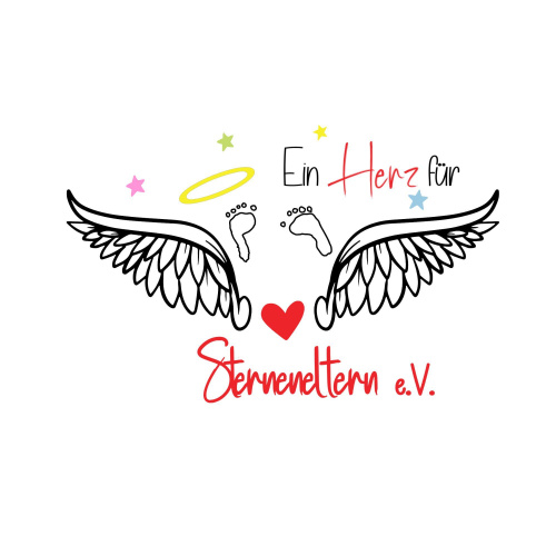 Logo Ein Herz für Sterneneltern e. V.