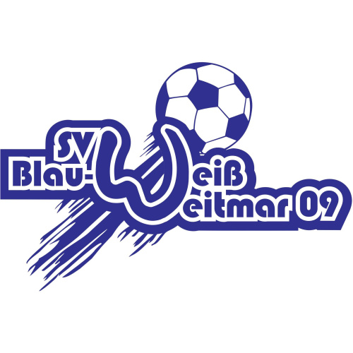 Logo SV Blau-Weiß Weitmar 09 e. V.
