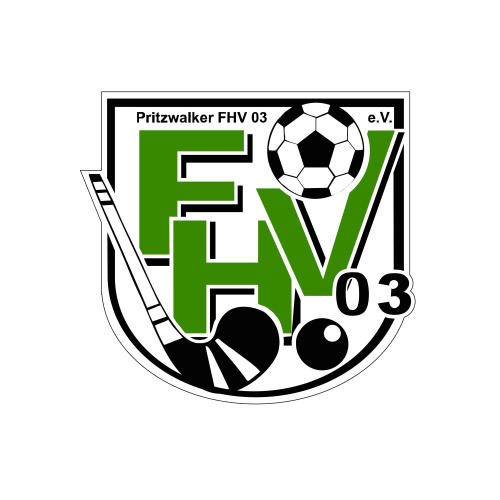 Logo Pritzwalker FHV 03 e. V.