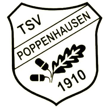 Logo TSV Poppenhausen 1910 e .V.