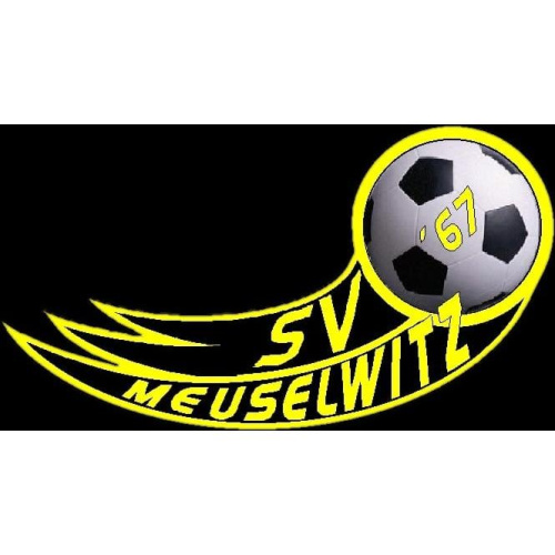 Logo Sportvereinigung (SV) Meuselwitz e. V.