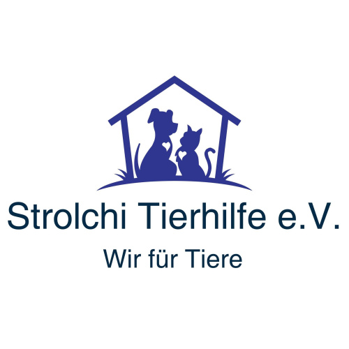 Logo Strolchi Tierhilfe e. V.