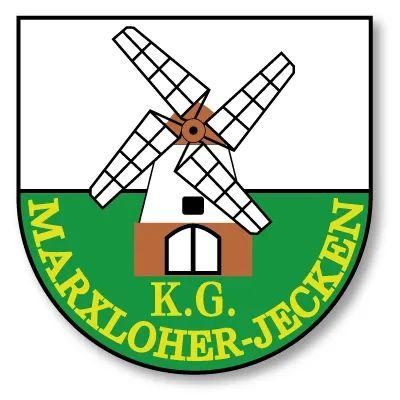 Logo KG Marxloher-Jecken 1970 e. V.