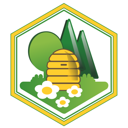 Logo Imkerverein Stollberg e. V.