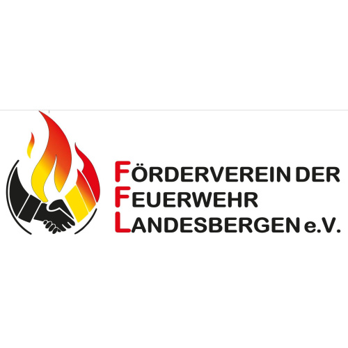 Logo Förderverein Feuerwehr Landesbergen e. V.