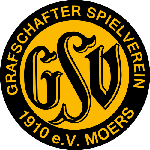 Logo Grafschafter Spielverein 1910 e. V. Moers
